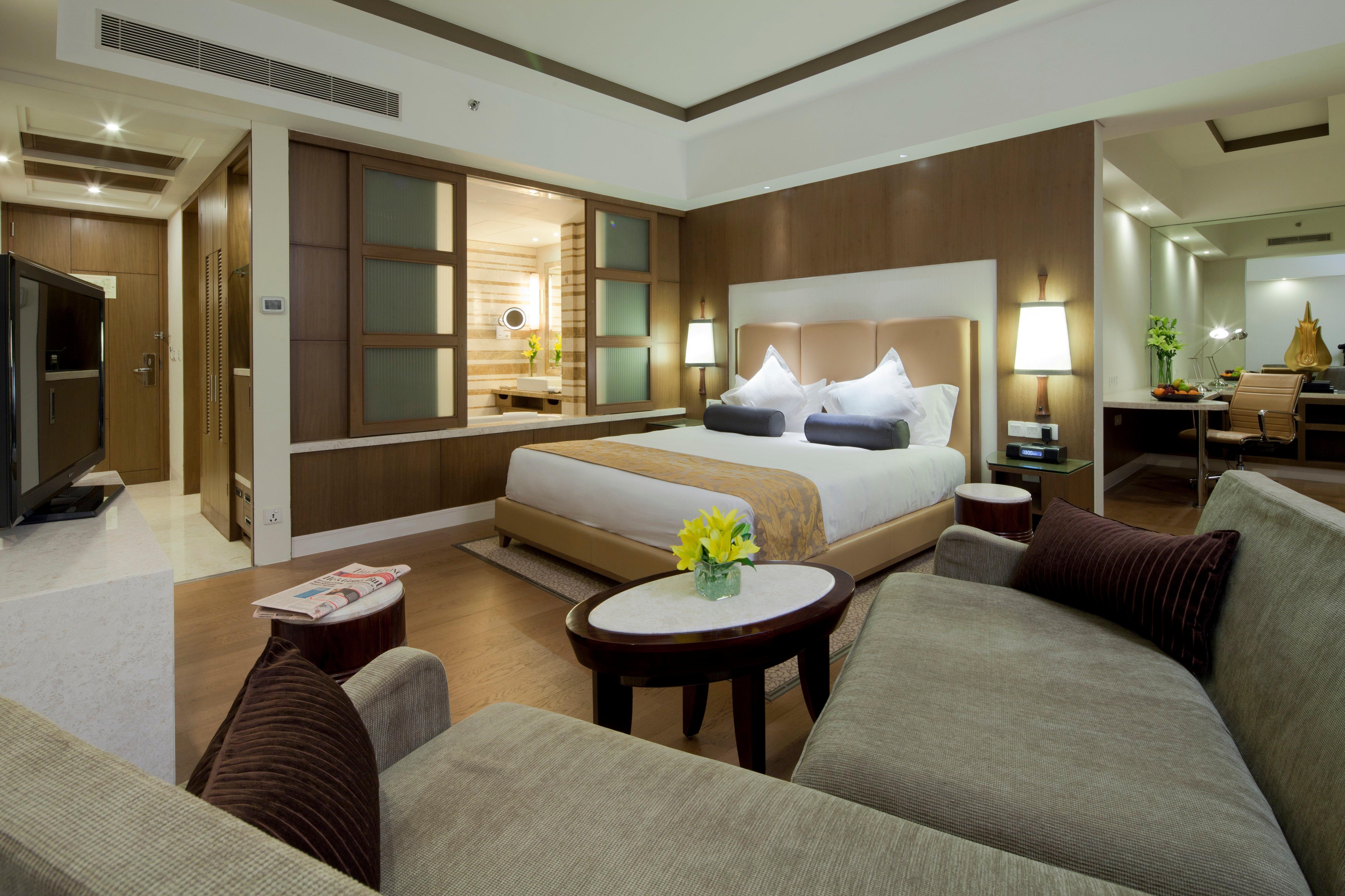 Crowne Plaza New Delhi Okhla By Ihg Hotel Buitenkant foto